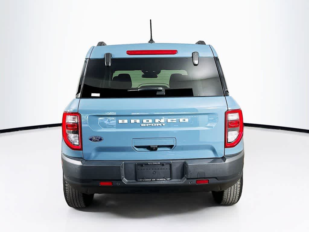 Thumbnail: 2023 Ford Bronco Sport - 5