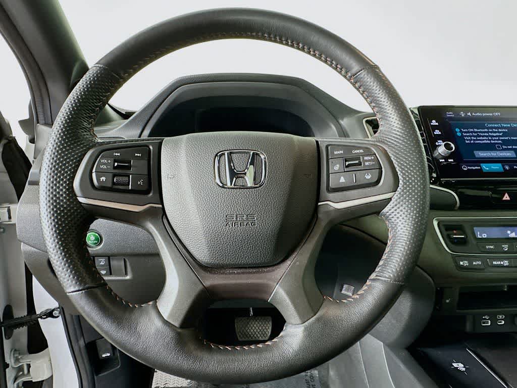 Thumbnail: 2024 Honda Ridgeline - 16