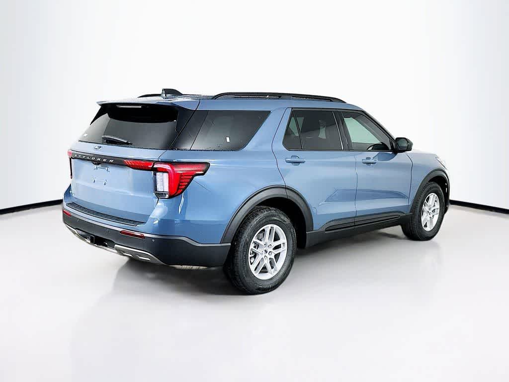 Thumbnail: 2026 Ford Explorer - 24