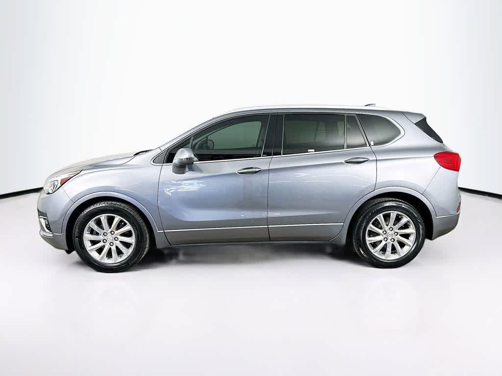 Thumbnail: 2019 Buick Envision - 3
