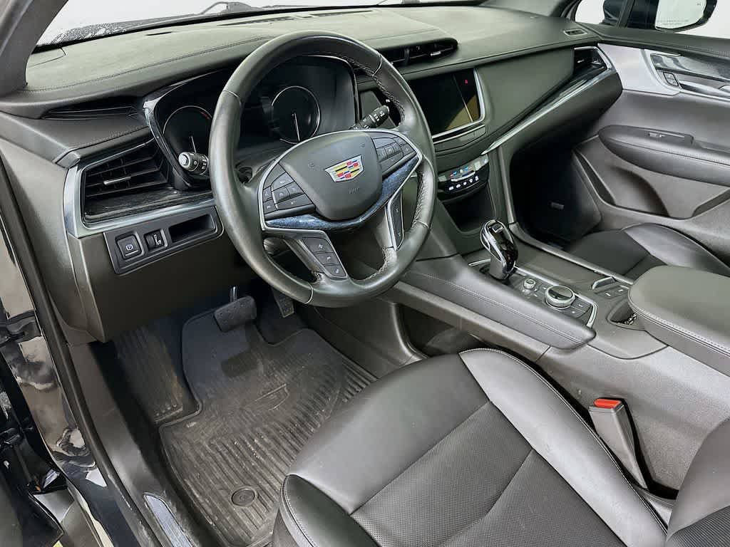 Thumbnail: 2023 Cadillac XT5 - 2