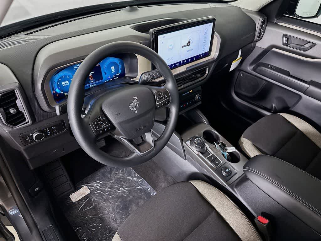 Thumbnail: 2025 Ford Bronco Sport - 2