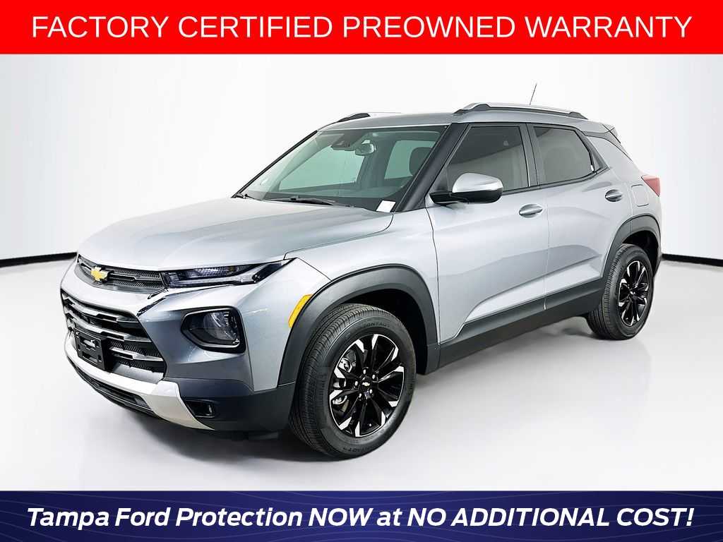 Thumbnail: 2023 Chevrolet TrailBlazer - 1