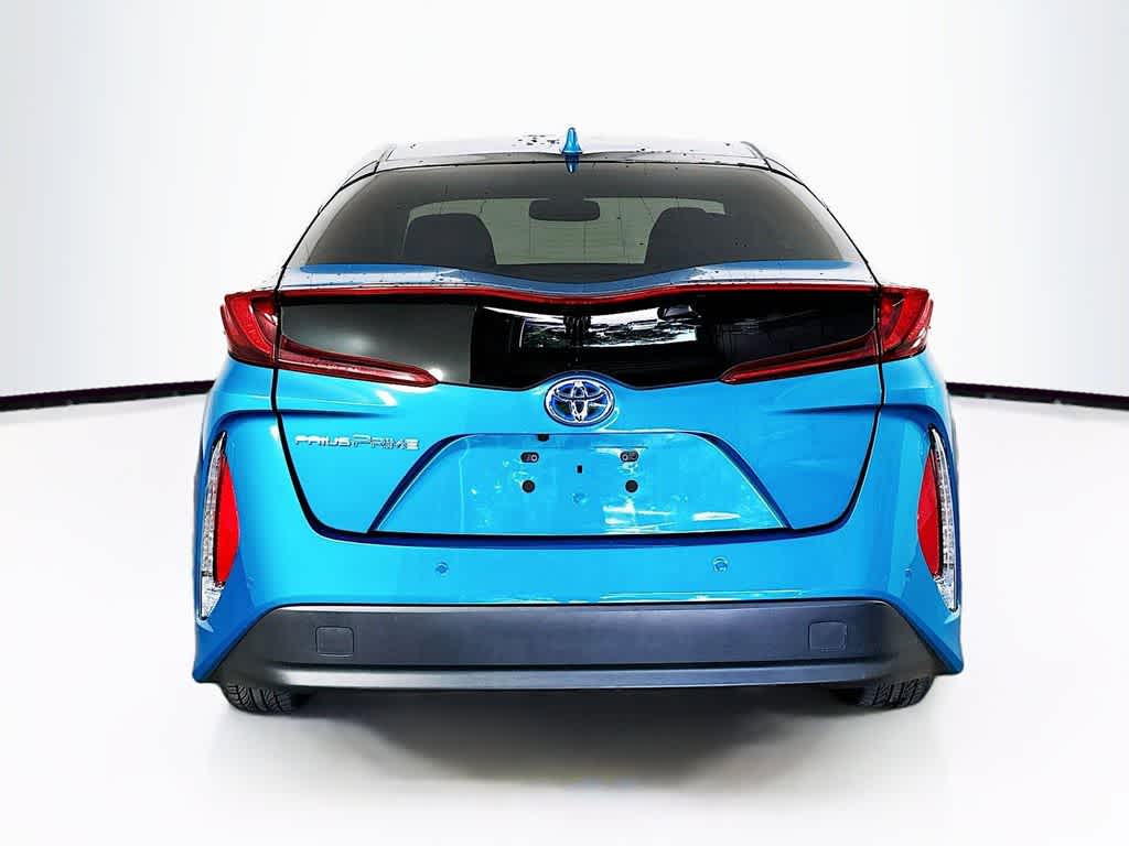 Thumbnail: 2018 Toyota Prius Prime - 5