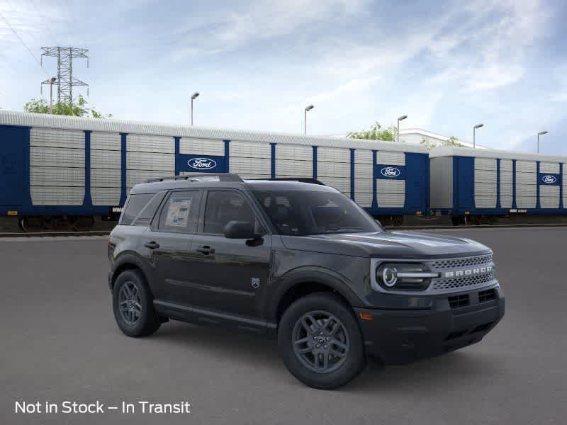 Thumbnail: 2025 Ford Bronco Sport - 7