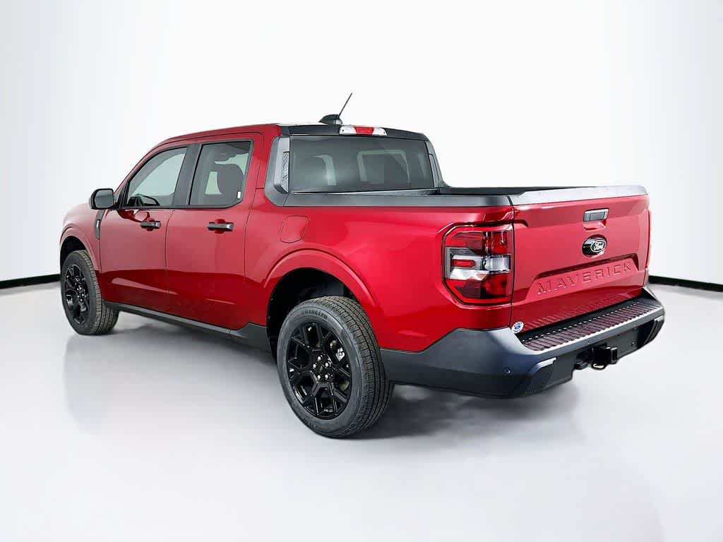 Thumbnail: 2025 Ford Maverick - 4