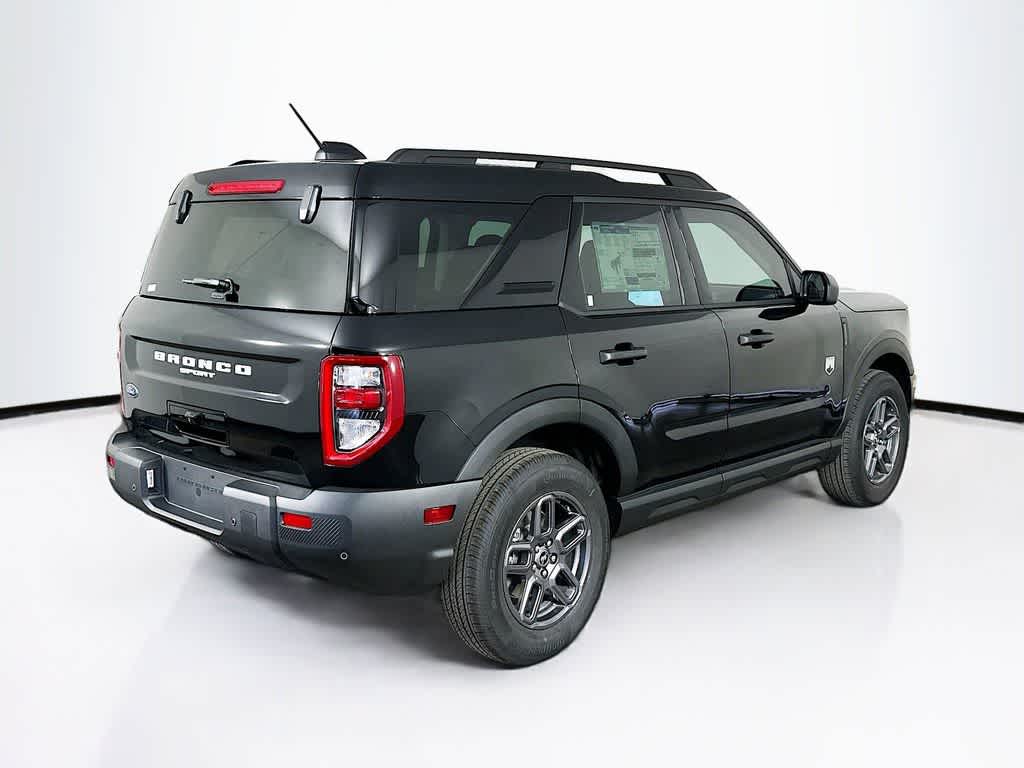 Thumbnail: 2025 Ford Bronco Sport - 24