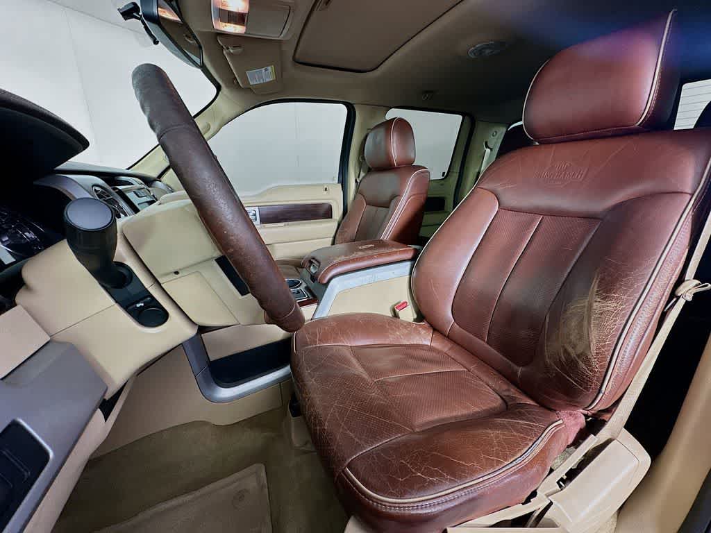 Thumbnail: 2012 Ford F-150 - 12