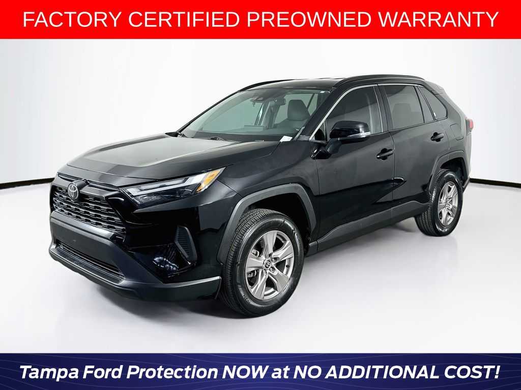Thumbnail: 2022 Toyota RAV4 - 1