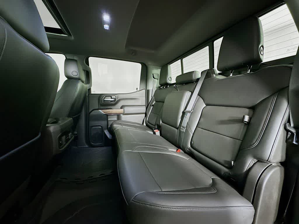 Thumbnail: 2020 Chevrolet Silverado 1500 - 14