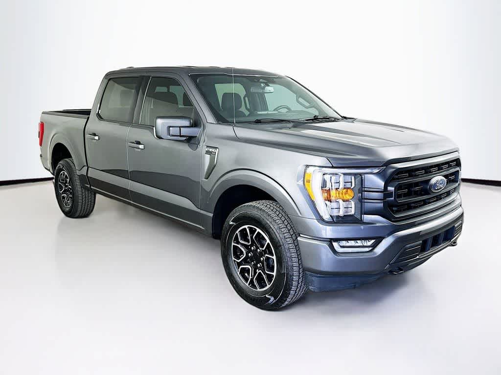 Thumbnail: 2022 Ford F-150 - 24