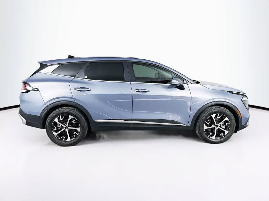 Thumbnail: 2025 Kia Sportage - 25