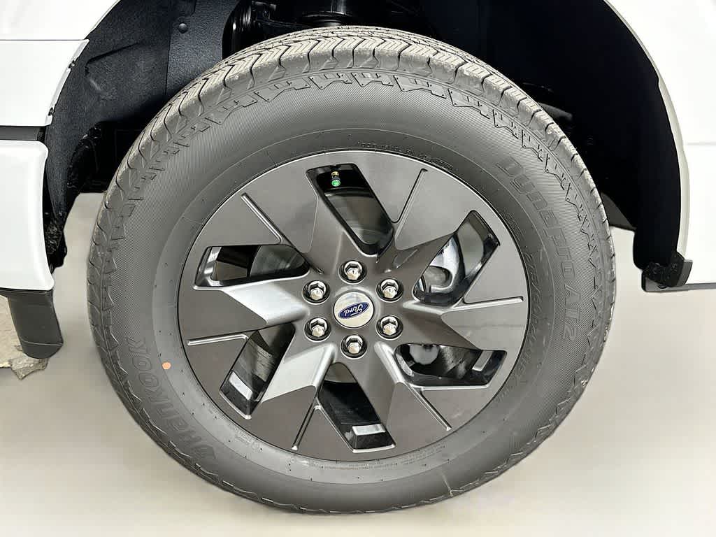 Thumbnail: 2025 Ford F-150 - 8