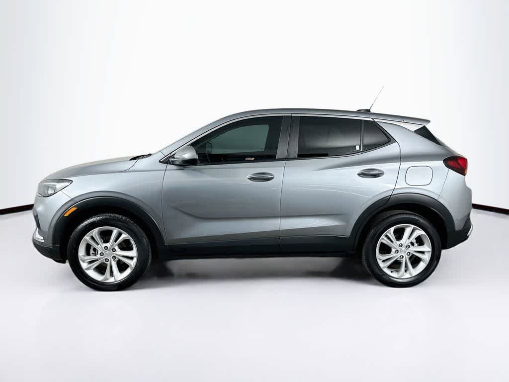 Thumbnail: 2023 Buick Encore GX - 3