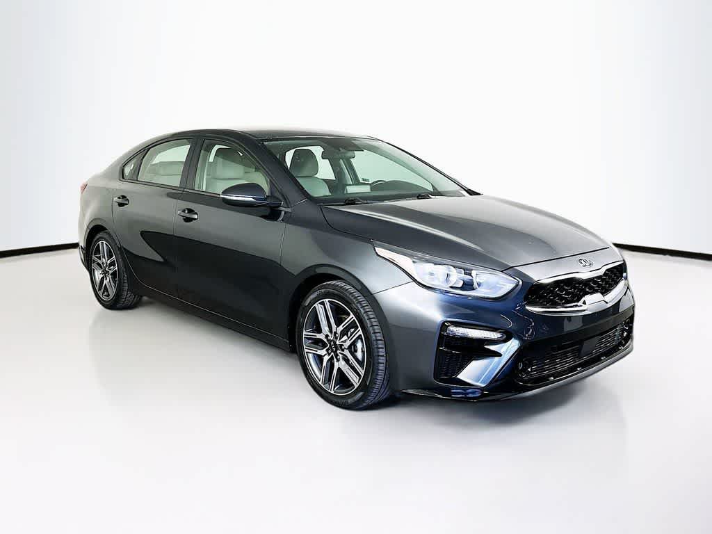 Thumbnail: 2019 Kia Forte - 24