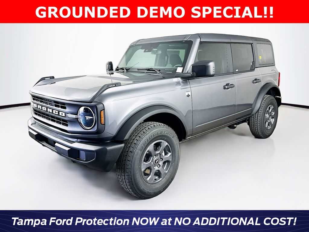 Thumbnail: 2025 Ford Bronco - 1