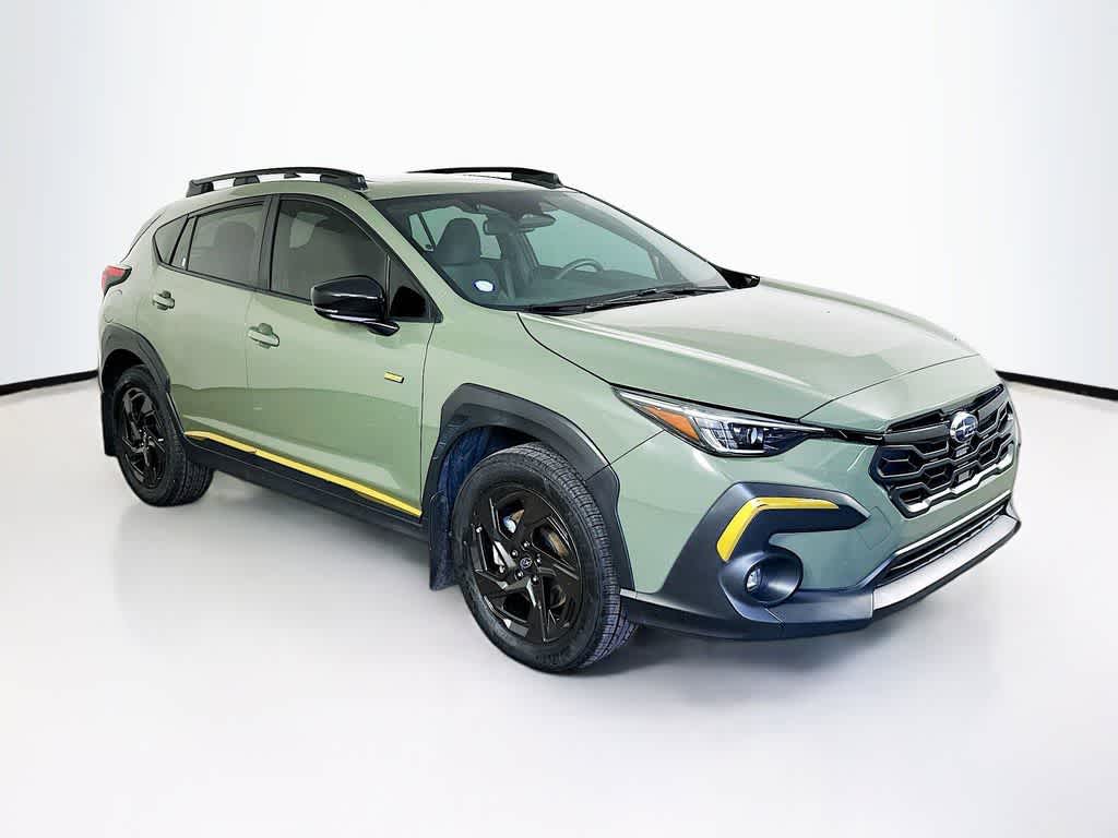Thumbnail: 2024 Subaru Crosstrek - 22