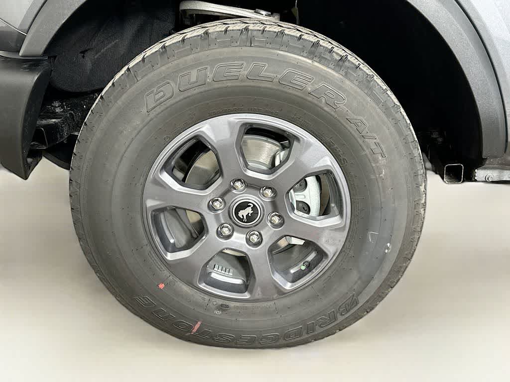 Thumbnail: 2026 Ford Bronco - 8