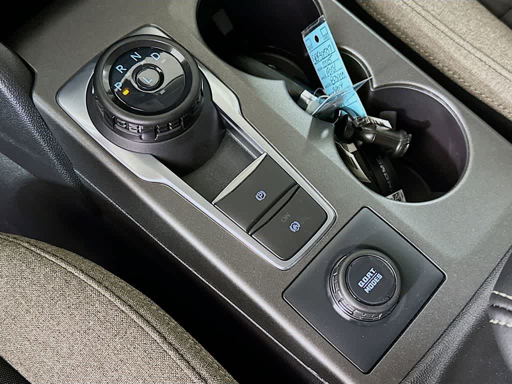 Thumbnail: 2025 Ford Bronco Sport - 18