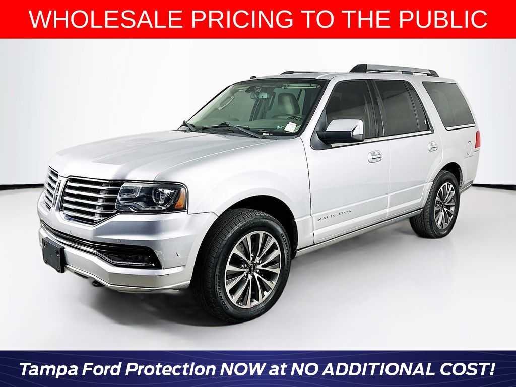 2016 Lincoln Navigator Select -
                  Tampa, FL