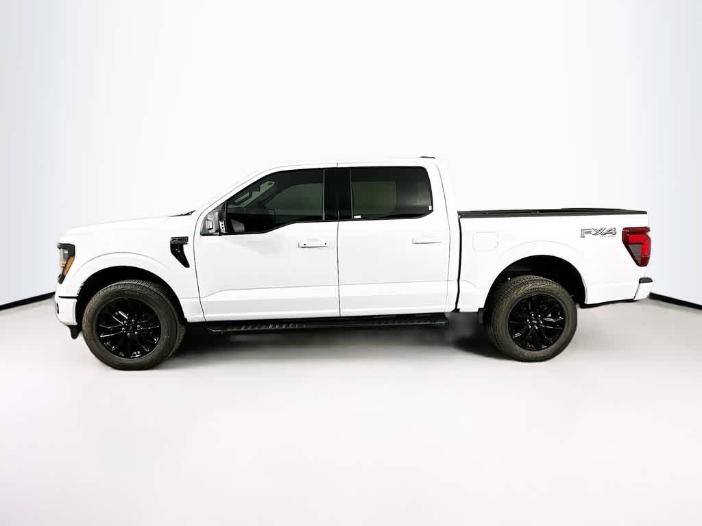 Thumbnail: 2025 Ford F-150 - 3