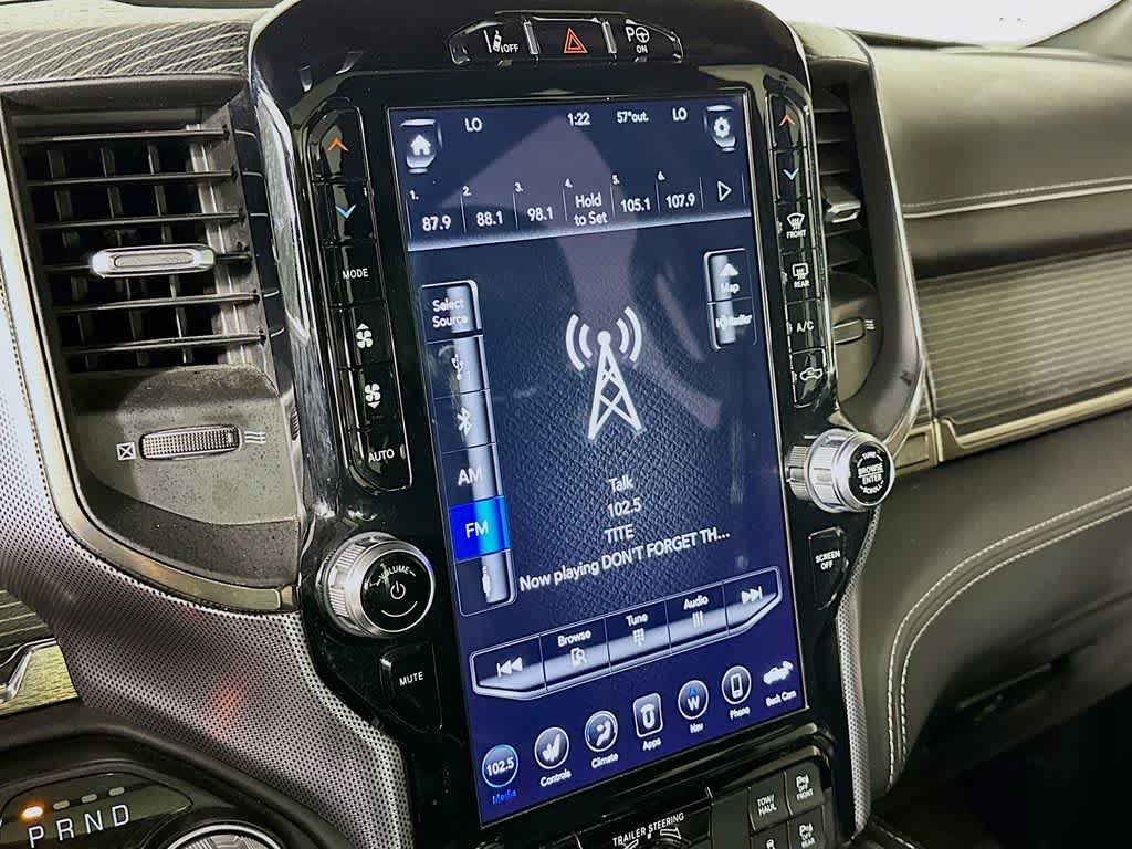 Thumbnail: 2021 RAM 1500 - 17