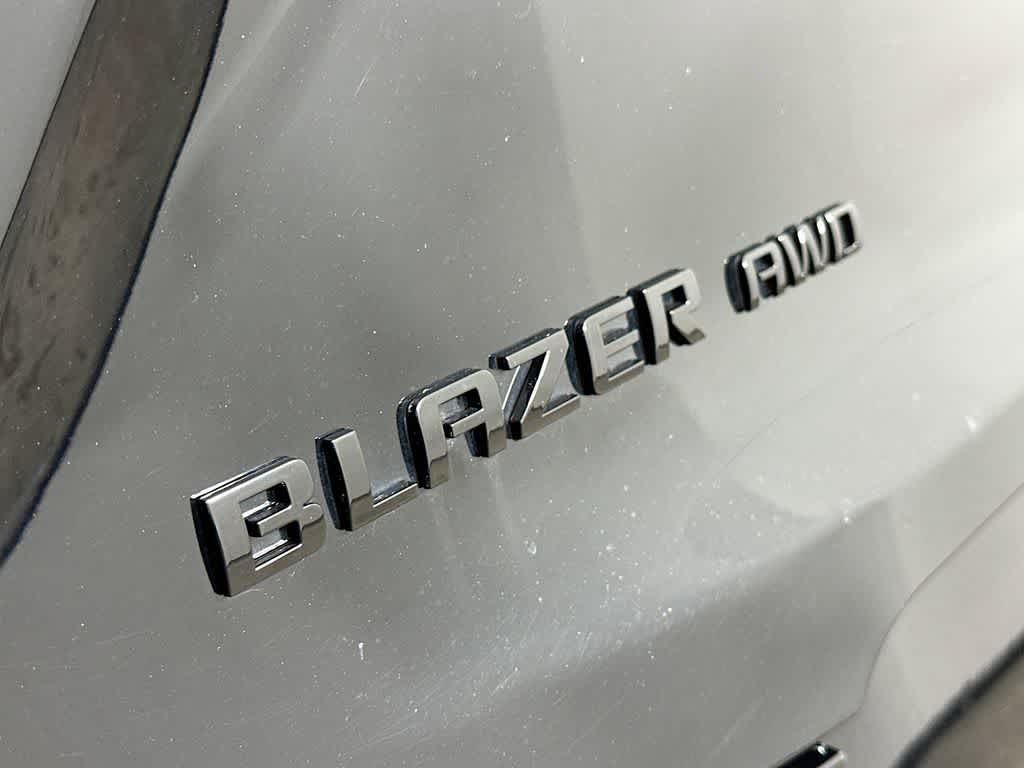 Thumbnail: 2023 Chevrolet Blazer - 7