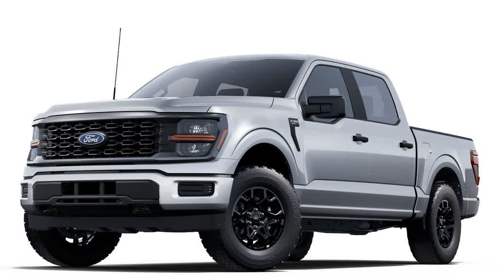 Thumbnail: 2025 Ford F-150 - 1