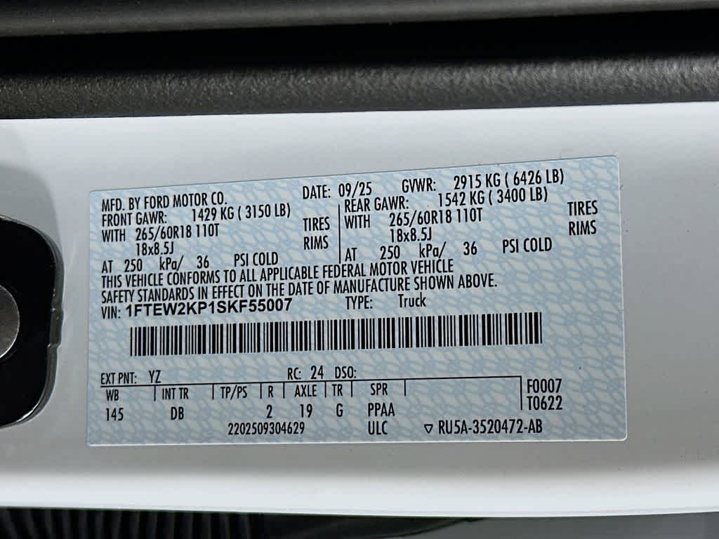 Thumbnail: 2025 Ford F-150 - 24