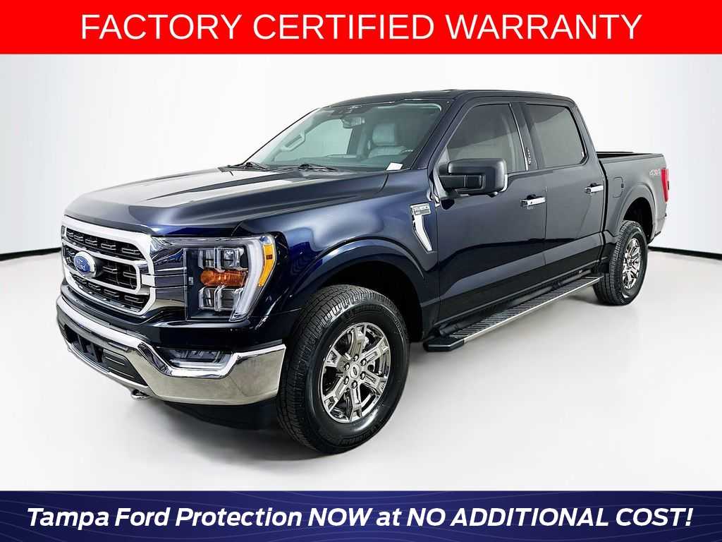 Thumbnail: 2021 Ford F-150 - 1