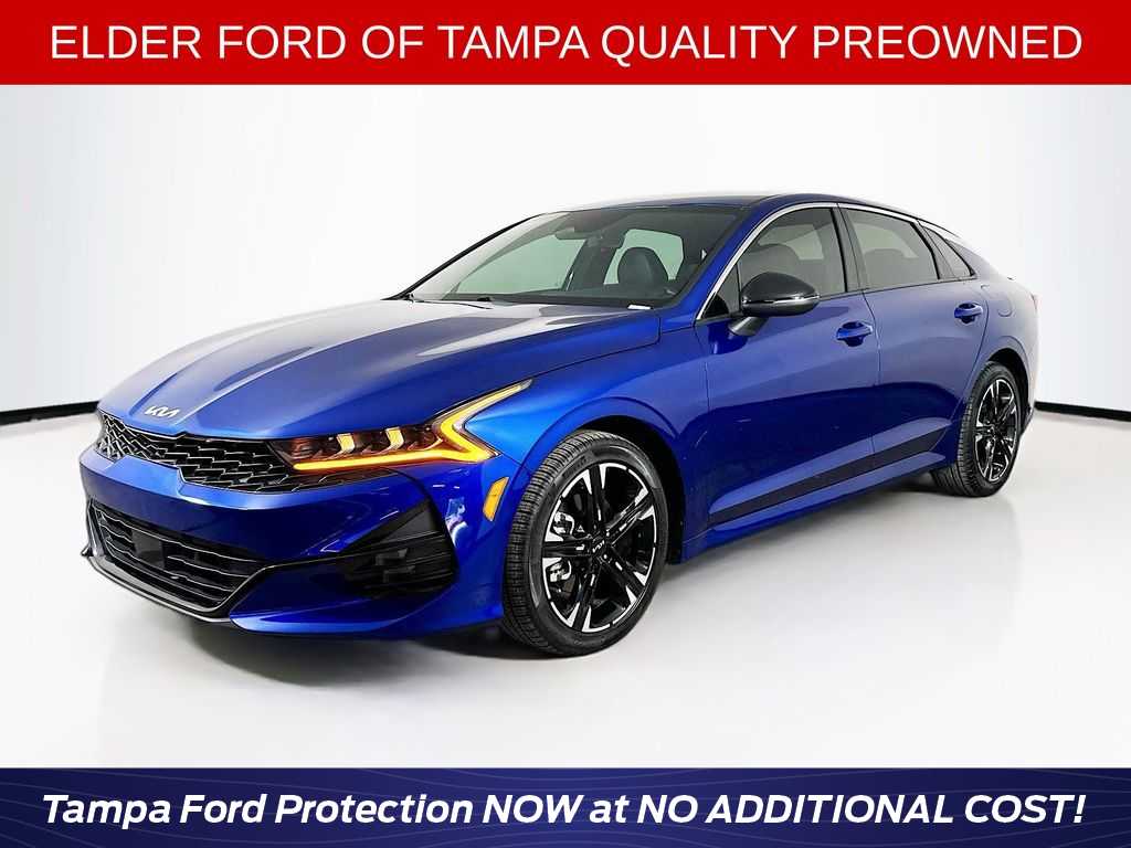 Thumbnail: 2023 Kia K5 - 1