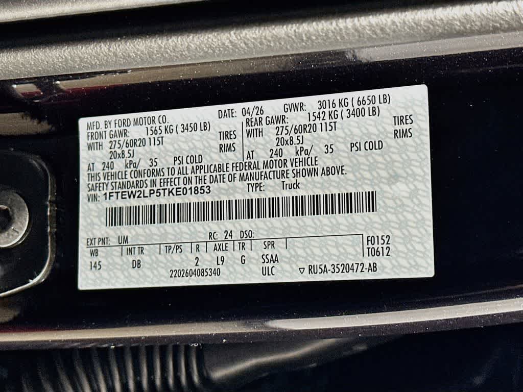 Thumbnail: 2026 Ford F-150 - 23