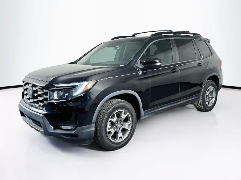2023 Honda Passport