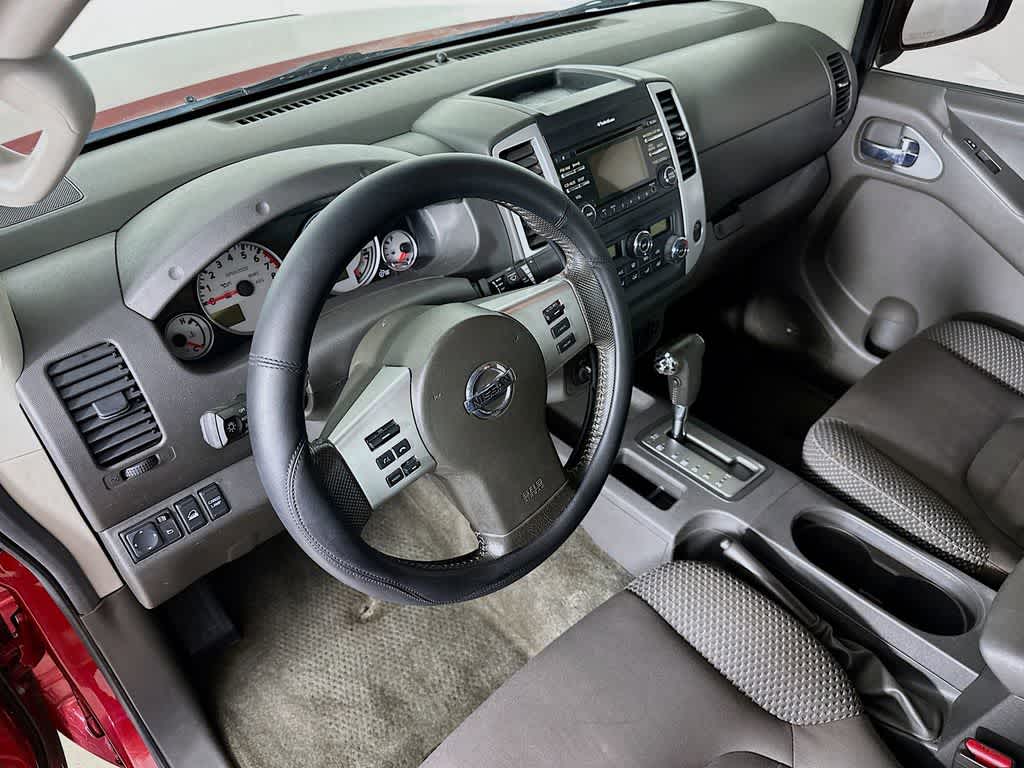 Thumbnail: 2014 Nissan Frontier - 2