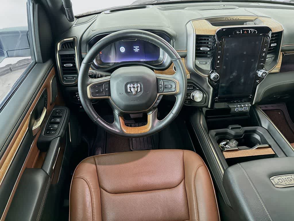 Thumbnail: 2024 RAM 1500 - 10