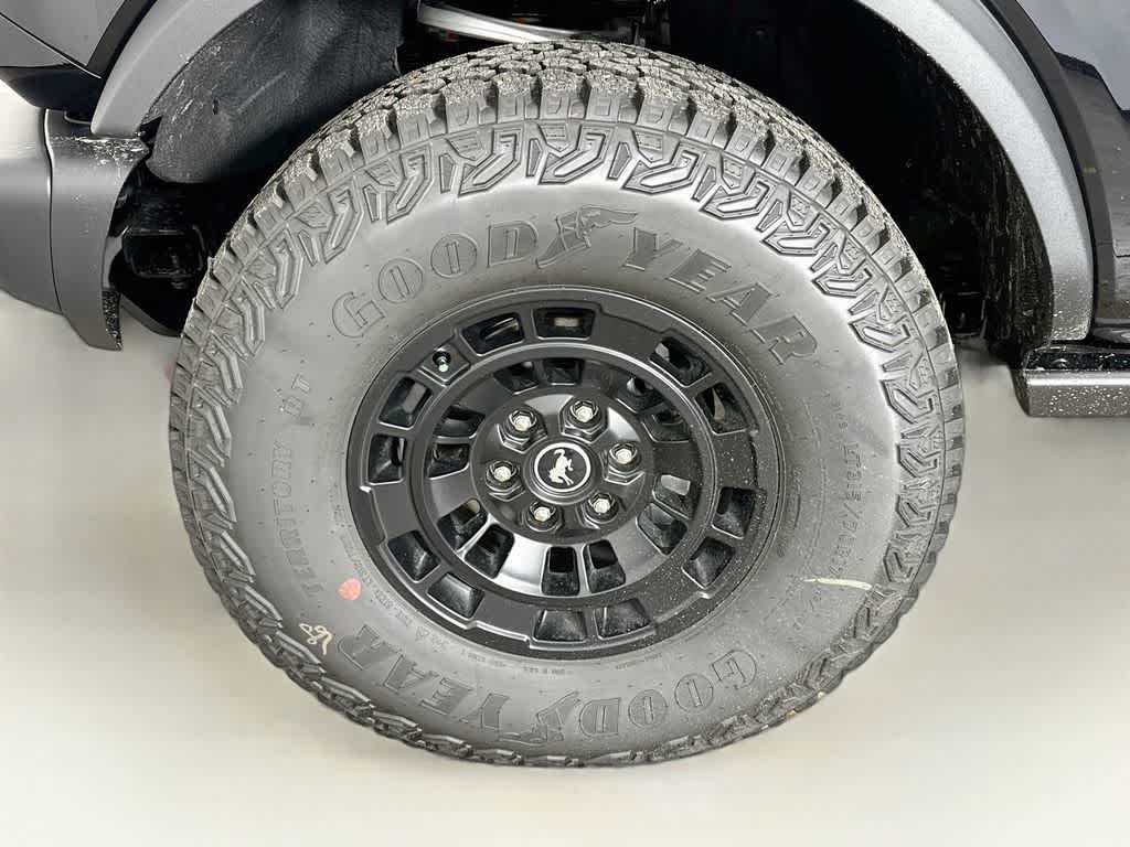 Thumbnail: 2026 Ford Bronco - 8