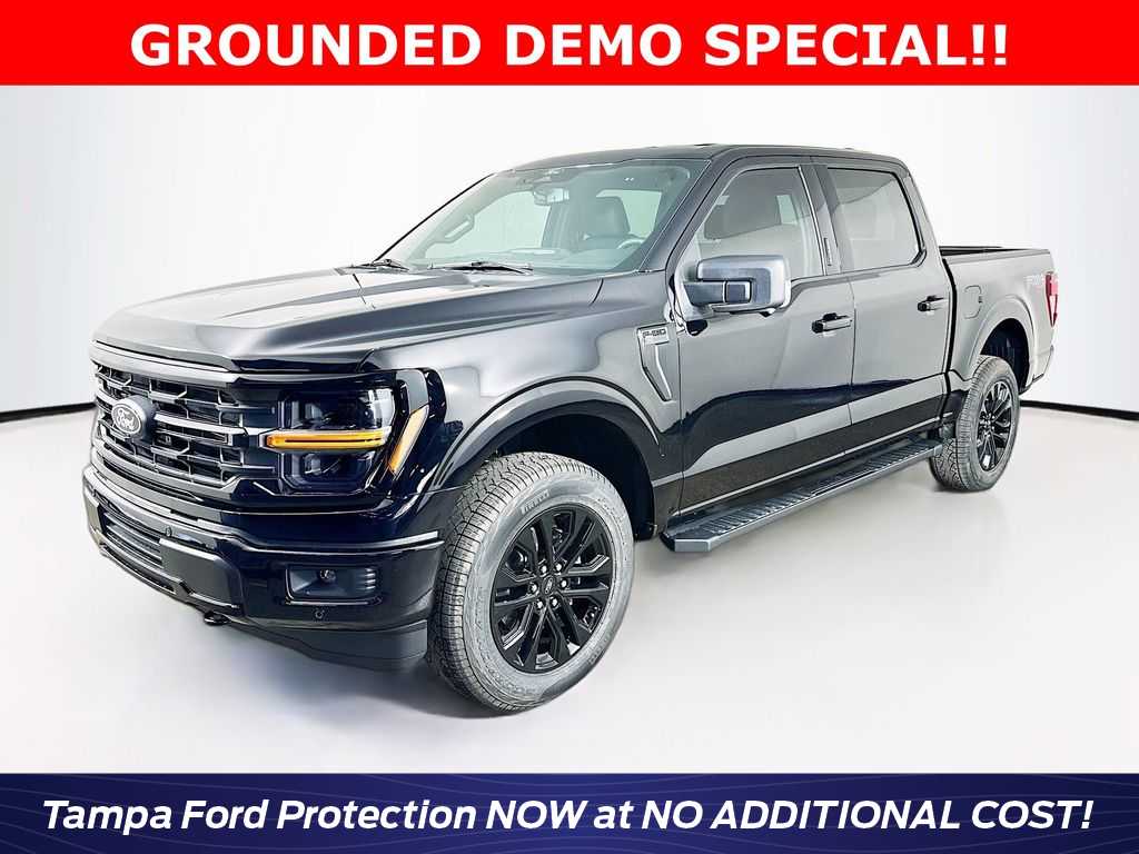 Thumbnail: 2026 Ford F-150 - 1