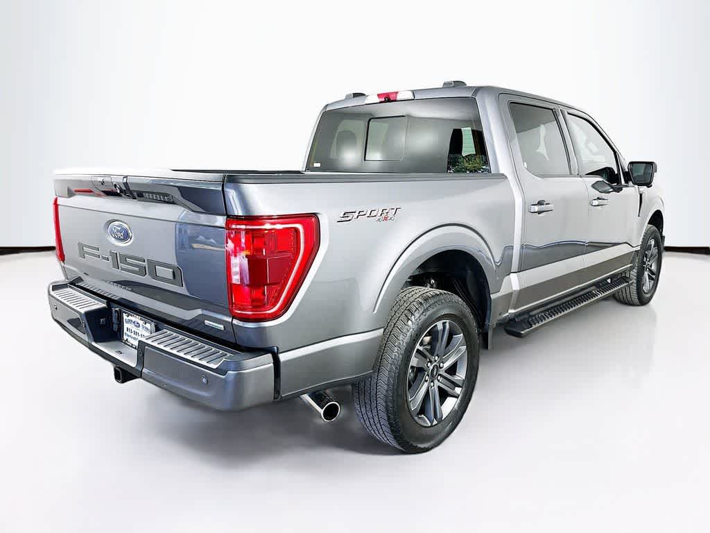 Thumbnail: 2023 Ford F-150 - 25