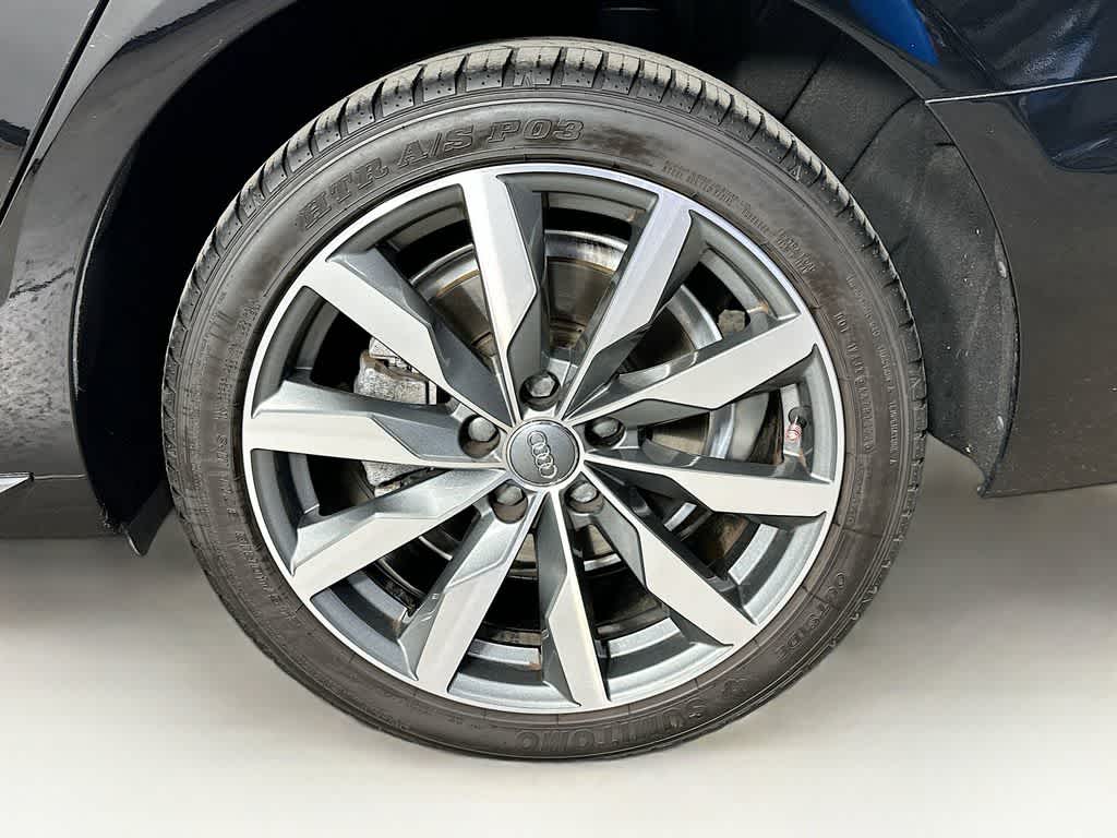 Thumbnail: 2020 Audi A4 - 8