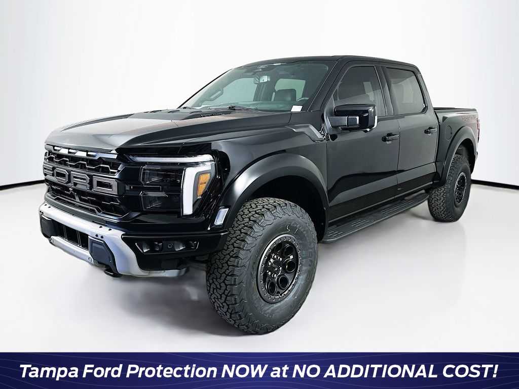Thumbnail: 2025 Ford F-150 - 1