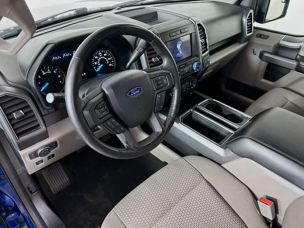 Thumbnail: 2018 Ford F-150 - 2