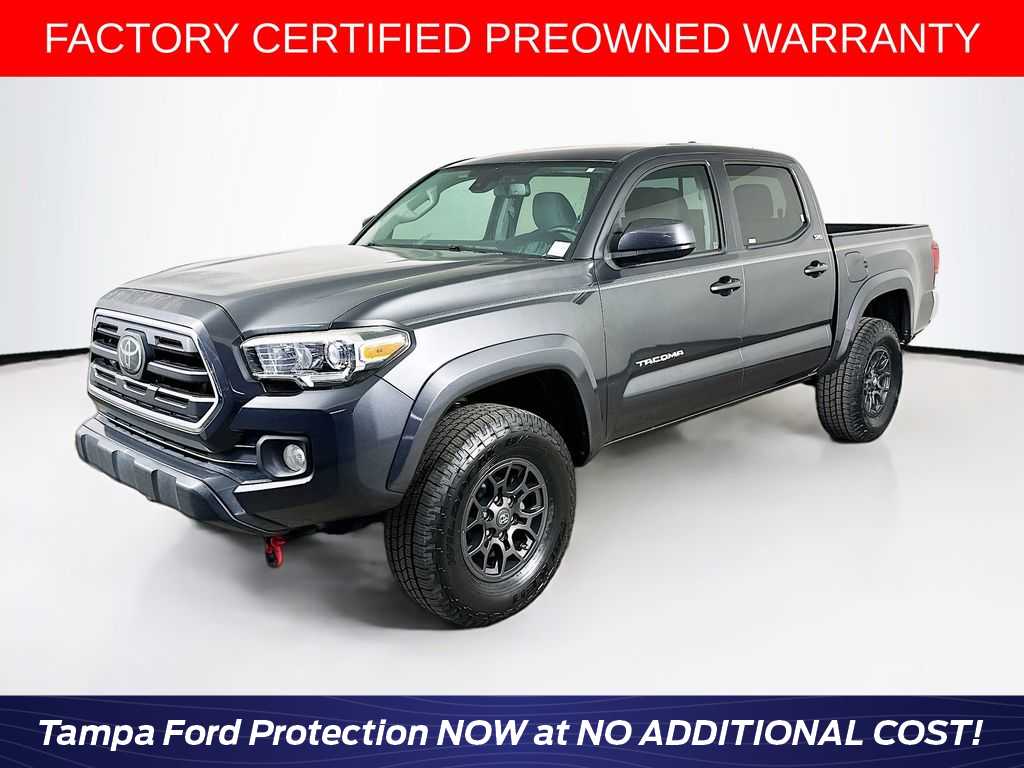 Thumbnail: 2018 Toyota Tacoma - 1