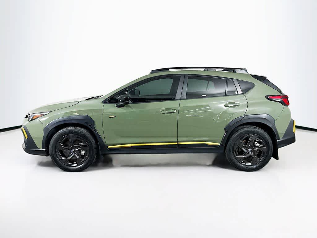 Thumbnail: 2024 Subaru Crosstrek - 3