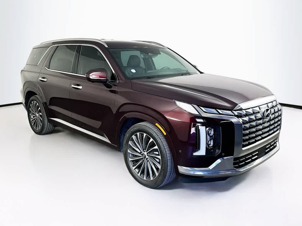 Thumbnail: 2023 Hyundai Palisade - 21