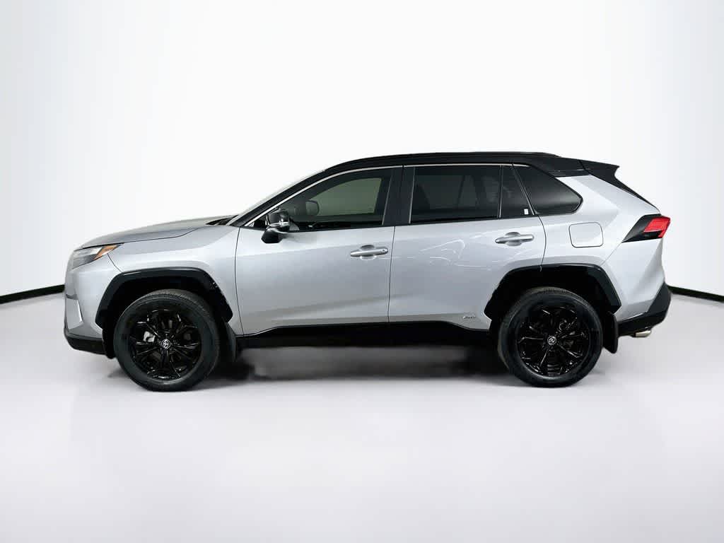 Thumbnail: 2025 Toyota RAV4 - 3