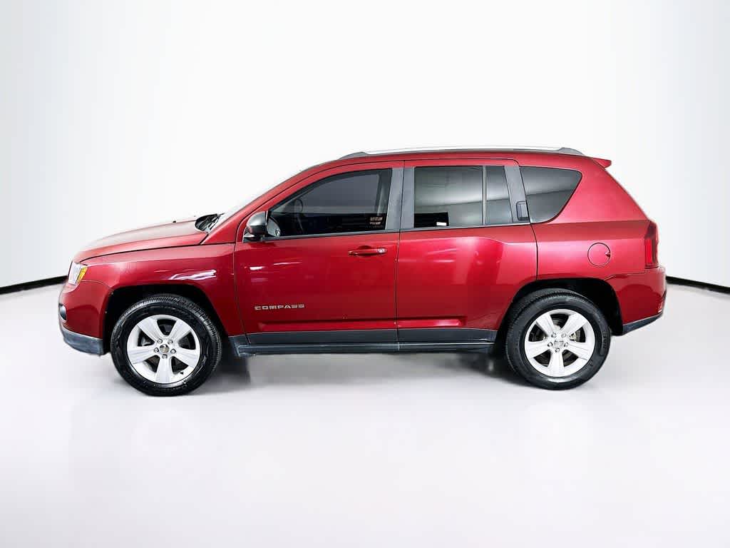 Thumbnail: 2016 Jeep Compass - 3