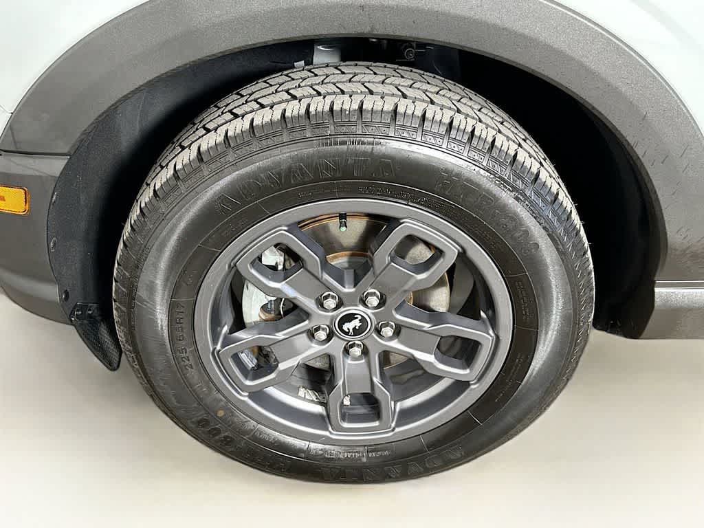 Thumbnail: 2022 Ford Bronco Sport - 8