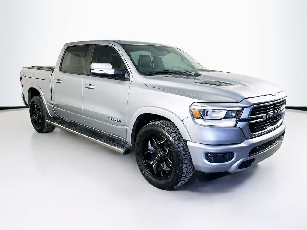 Thumbnail: 2019 RAM 1500 - 22