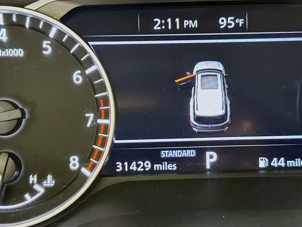 Thumbnail: 2024 Nissan Pathfinder - 19