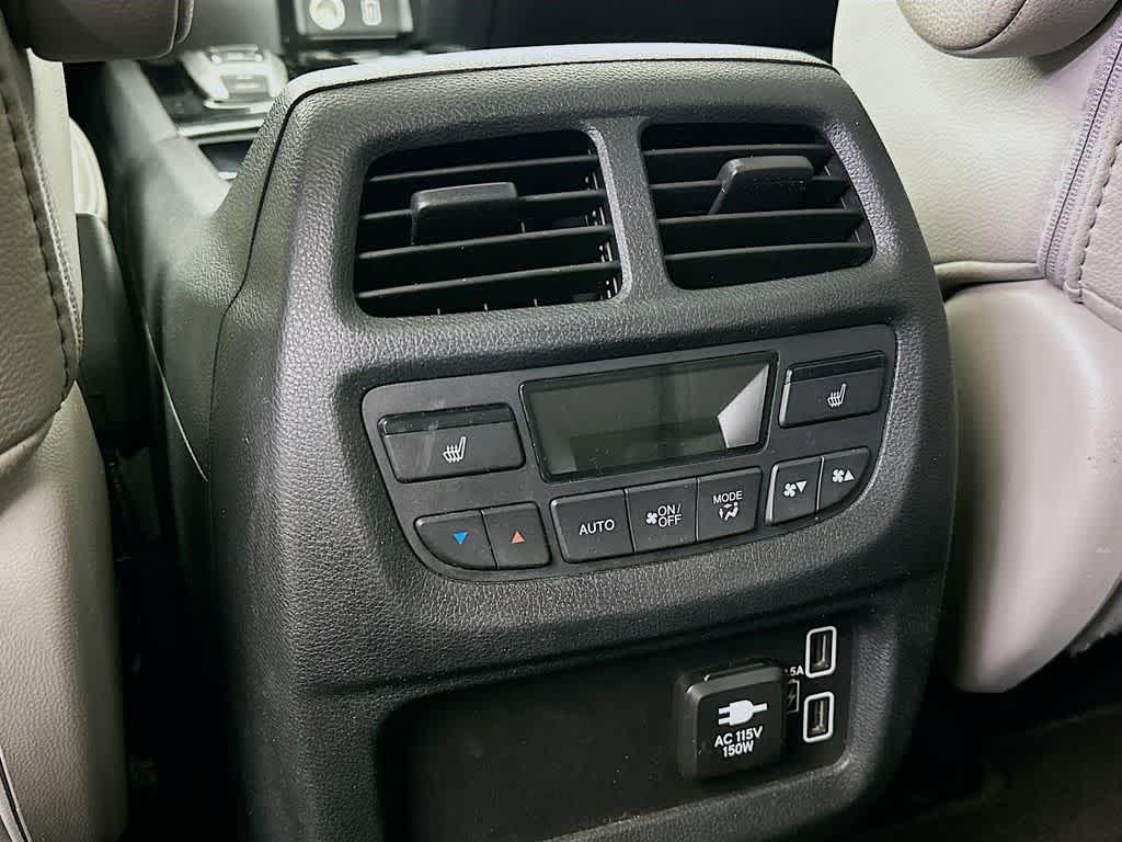 Thumbnail: 2021 Honda Passport - 13